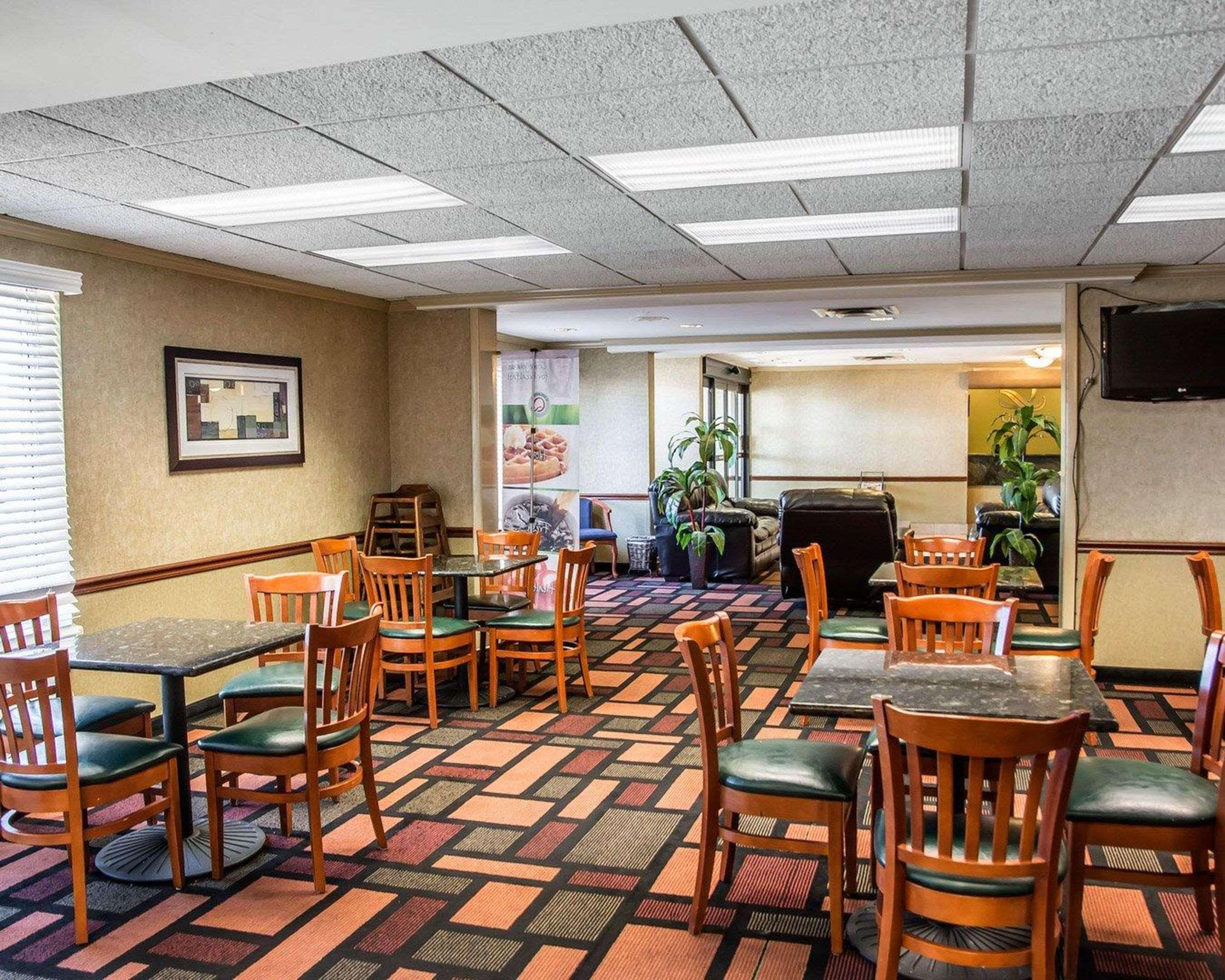 Quality Inn & Suites Cvg Airport Erlanger Exteriér fotografie