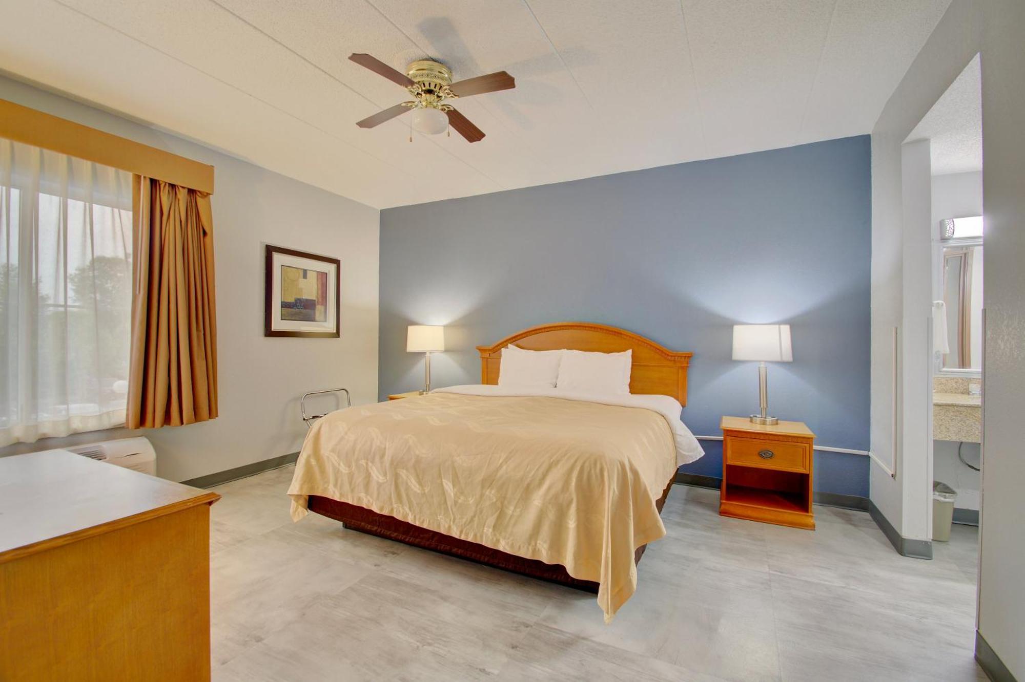 Quality Inn & Suites Cvg Airport Erlanger Exteriér fotografie