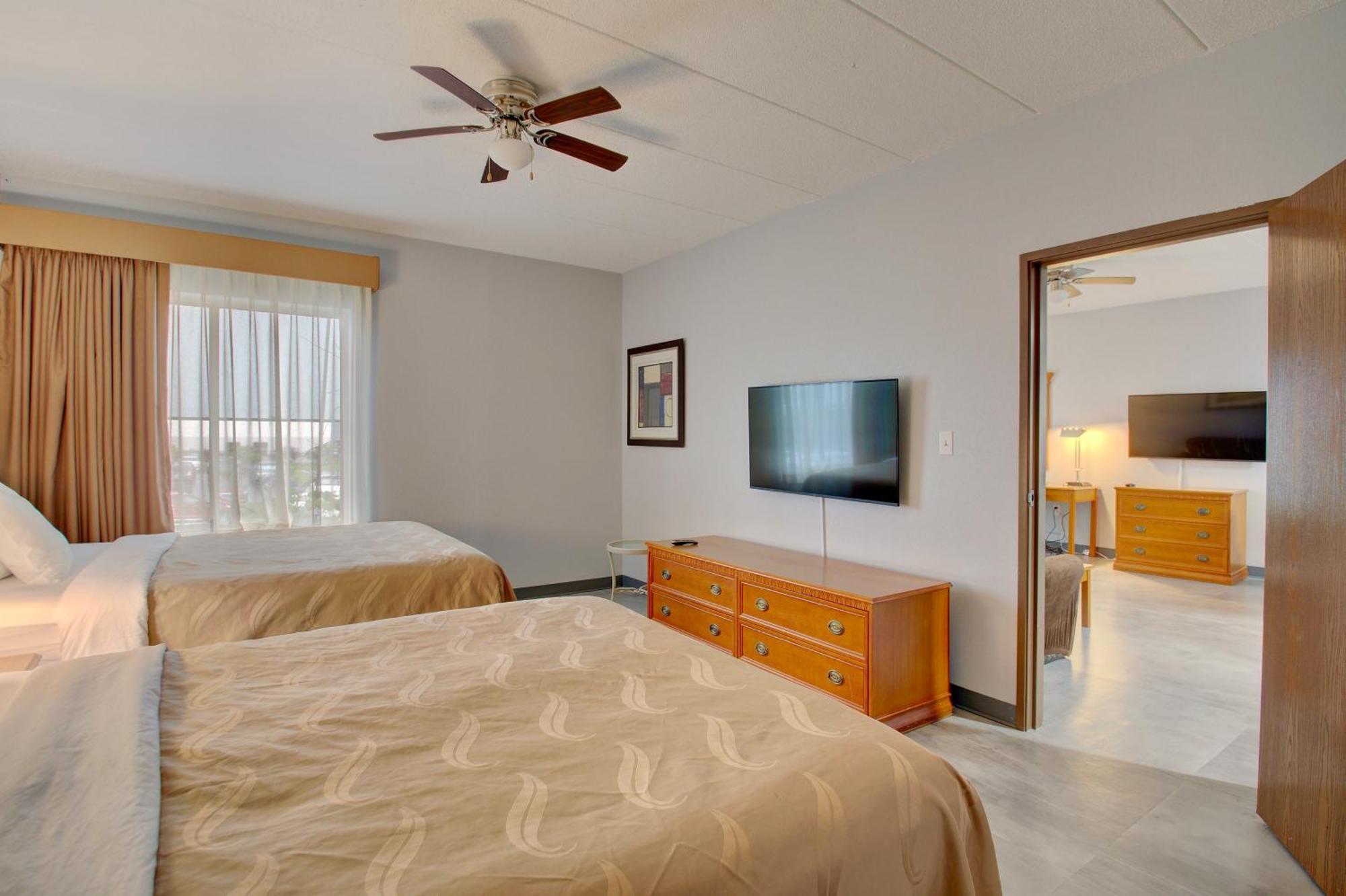 Quality Inn & Suites Cvg Airport Erlanger Exteriér fotografie