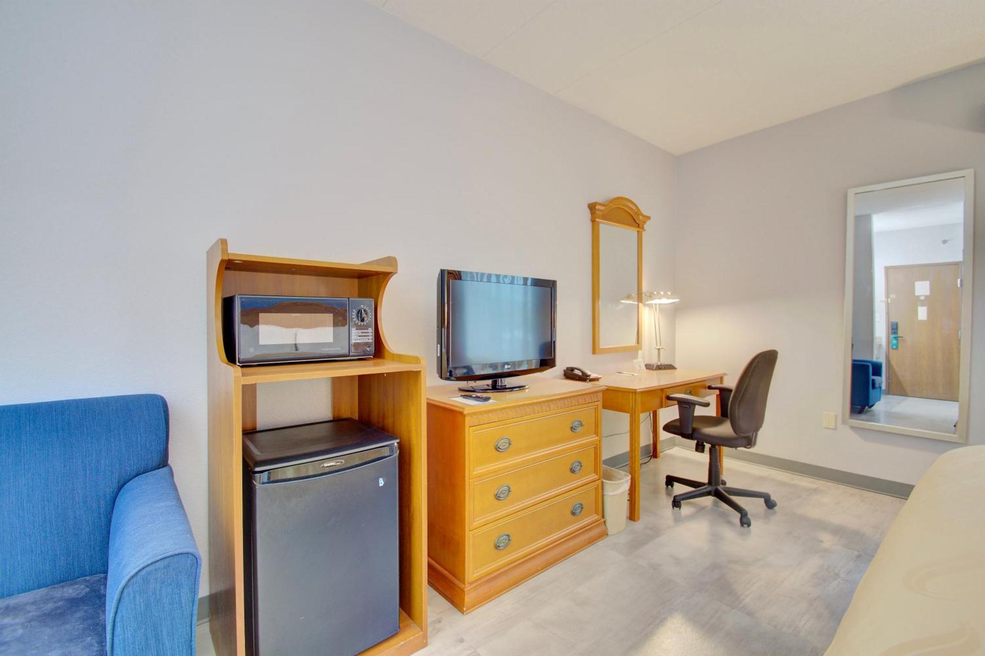 Quality Inn & Suites Cvg Airport Erlanger Exteriér fotografie
