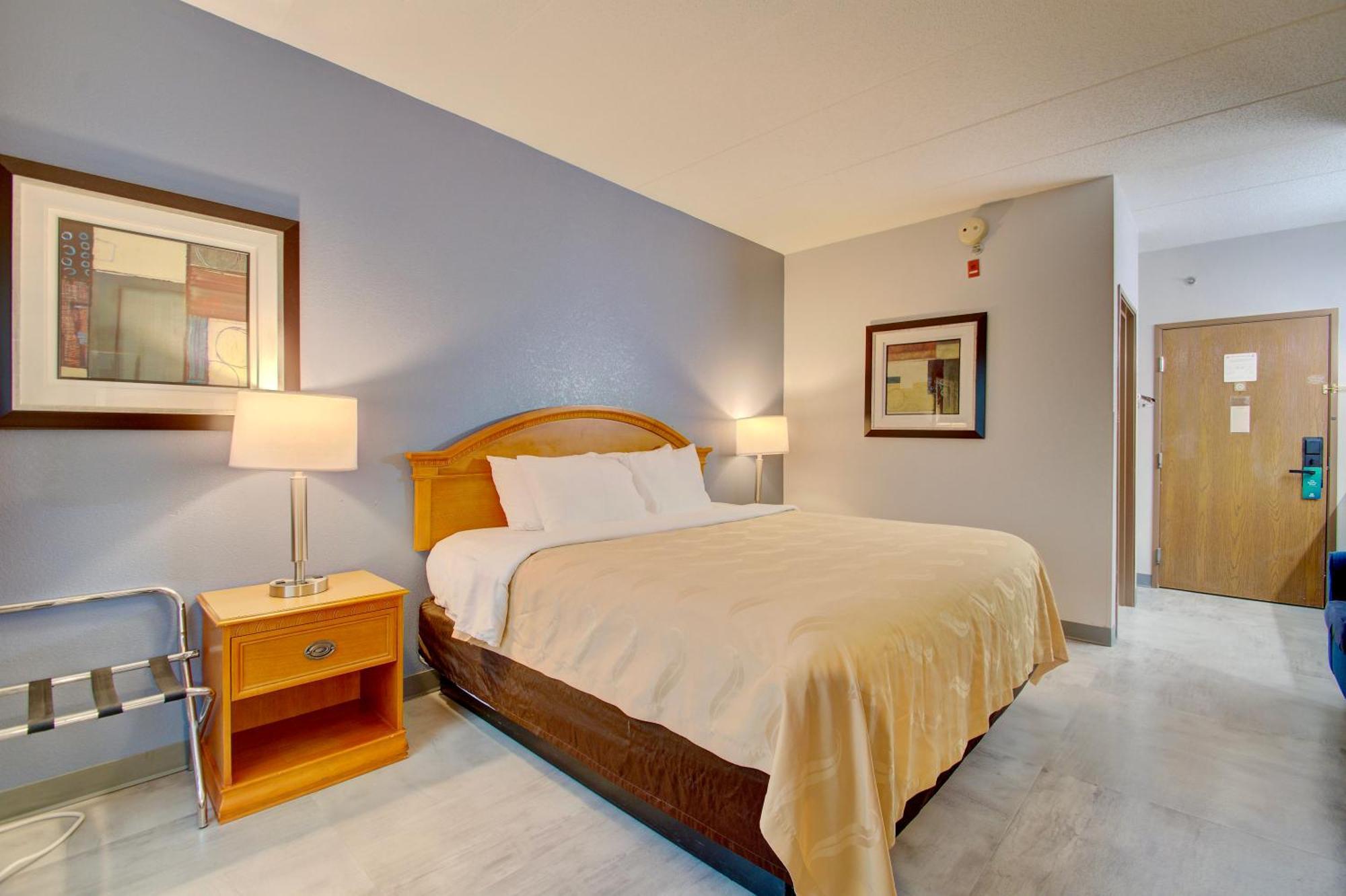Quality Inn & Suites Cvg Airport Erlanger Exteriér fotografie