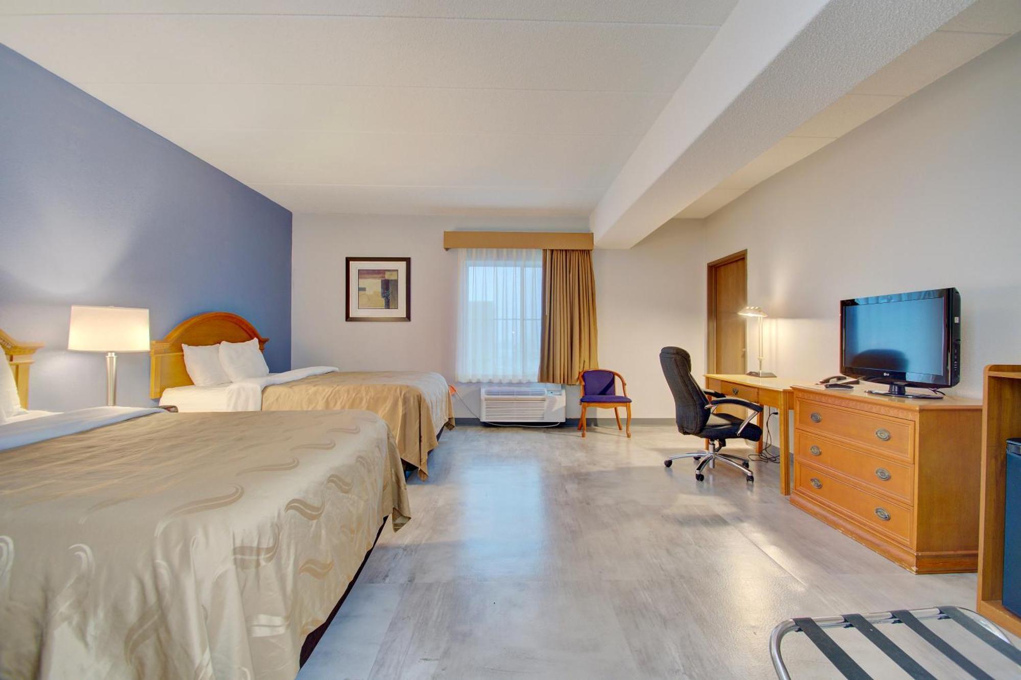 Quality Inn & Suites Cvg Airport Erlanger Exteriér fotografie