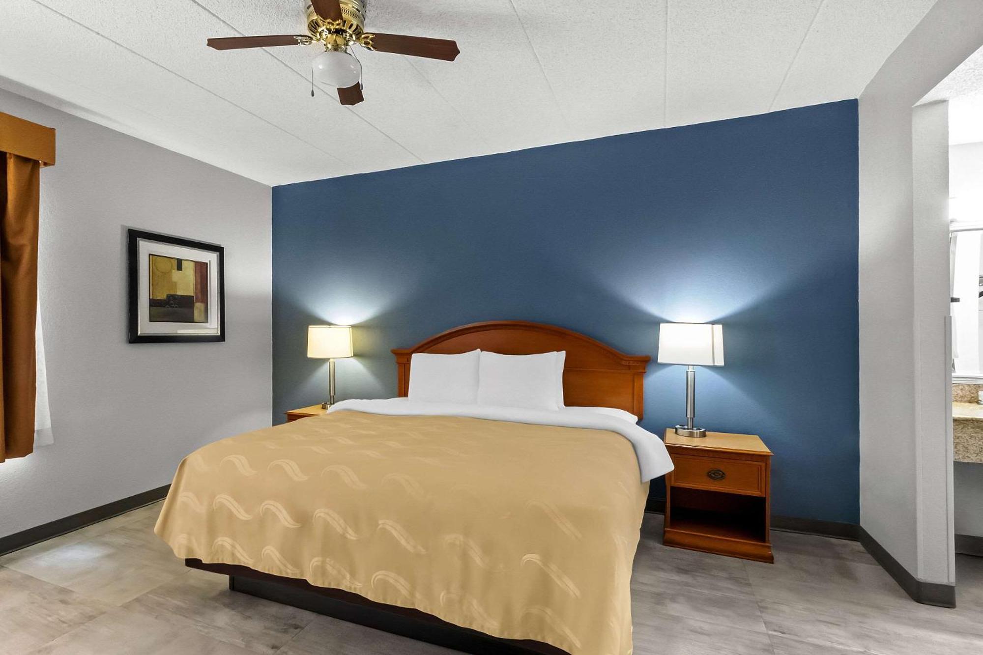 Quality Inn & Suites Cvg Airport Erlanger Exteriér fotografie