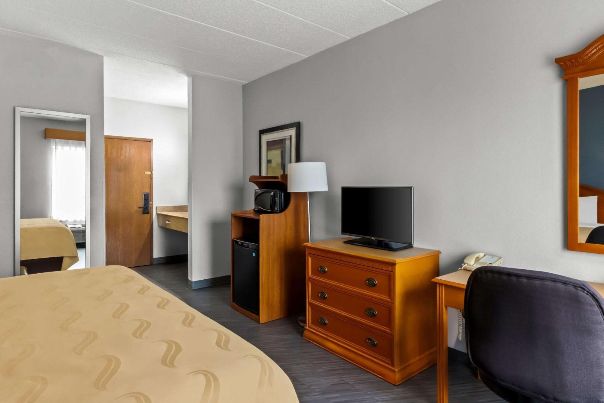 Quality Inn & Suites Cvg Airport Erlanger Exteriér fotografie