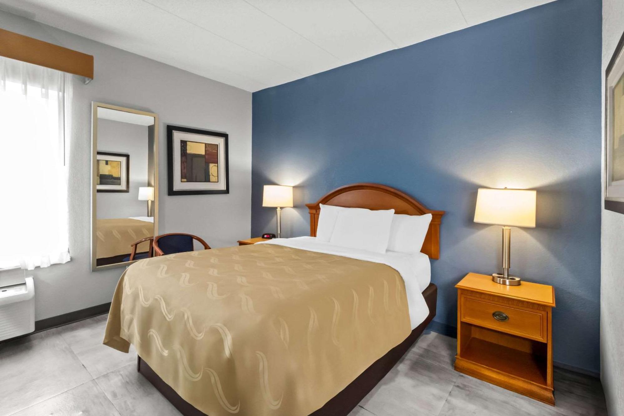 Quality Inn & Suites Cvg Airport Erlanger Exteriér fotografie