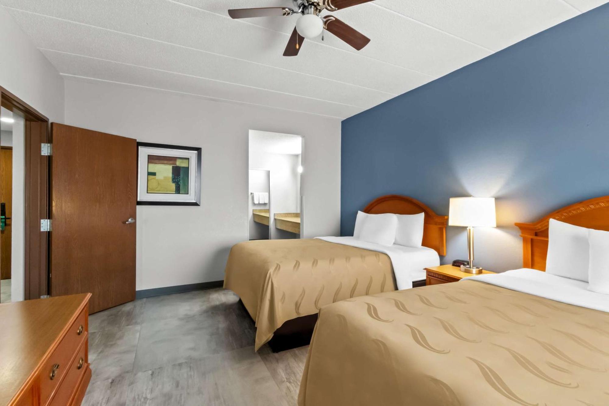 Quality Inn & Suites Cvg Airport Erlanger Exteriér fotografie